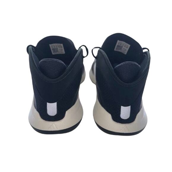Adidas Originals Bounce Legends Sneakers Black White Unisex Size 11 main image 12
